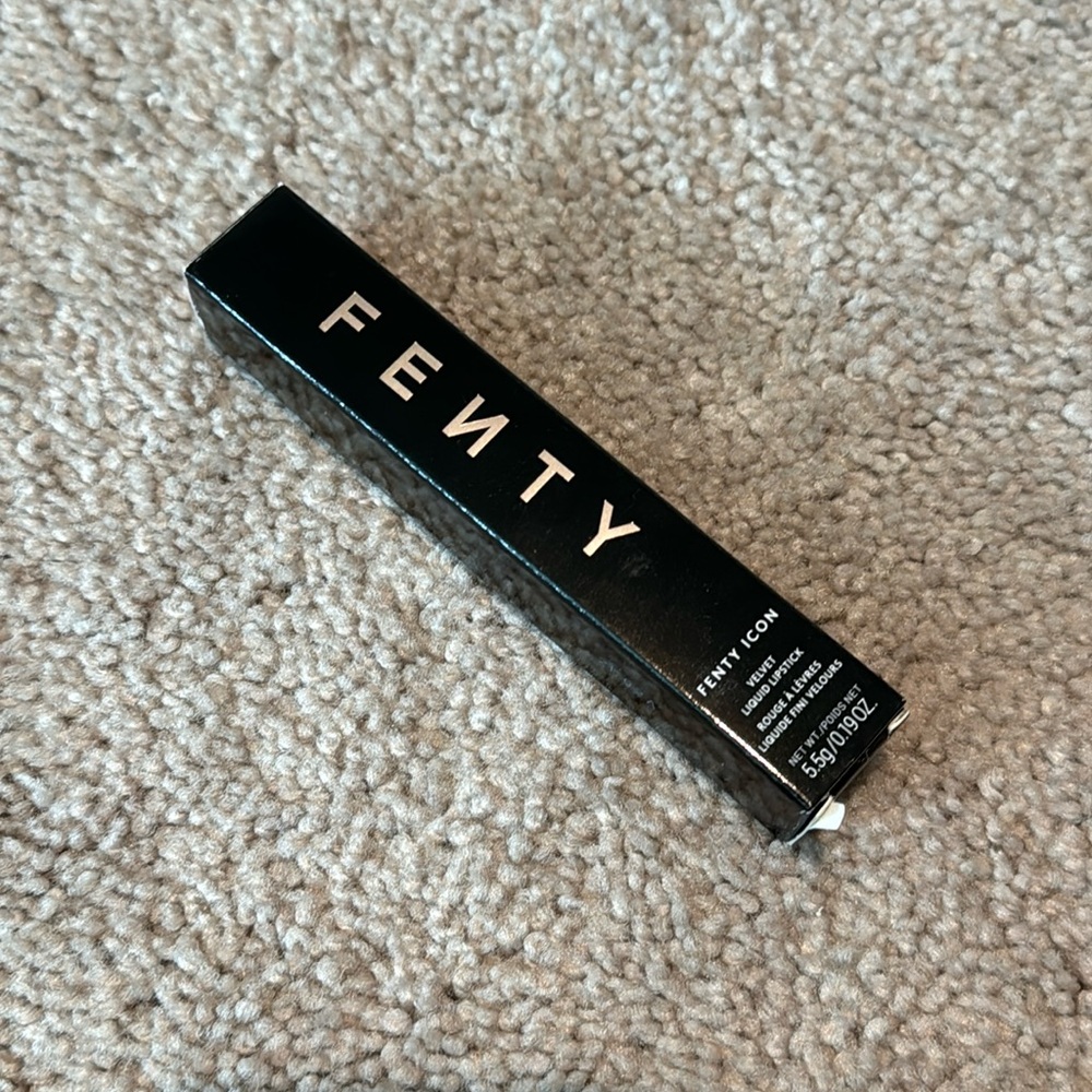 Fenty Icon Velvet Liquid Lipstick- The MVP
